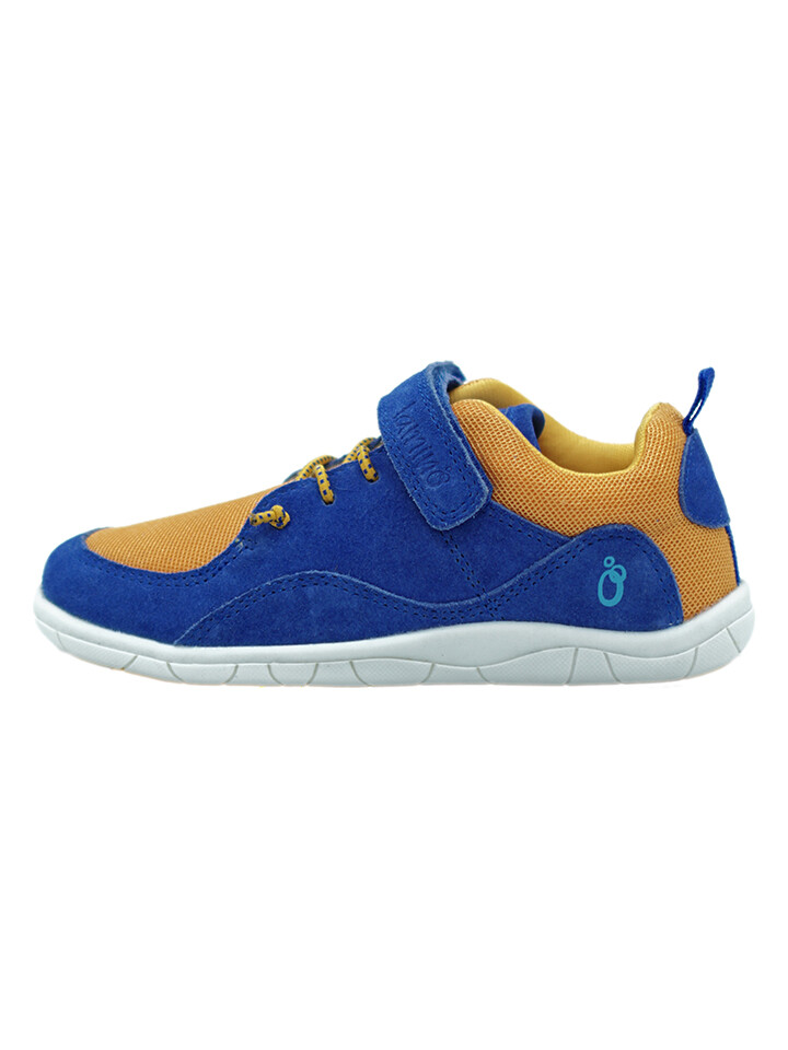 

Низкие кроссовки lamino Barfußschuhe, желтый