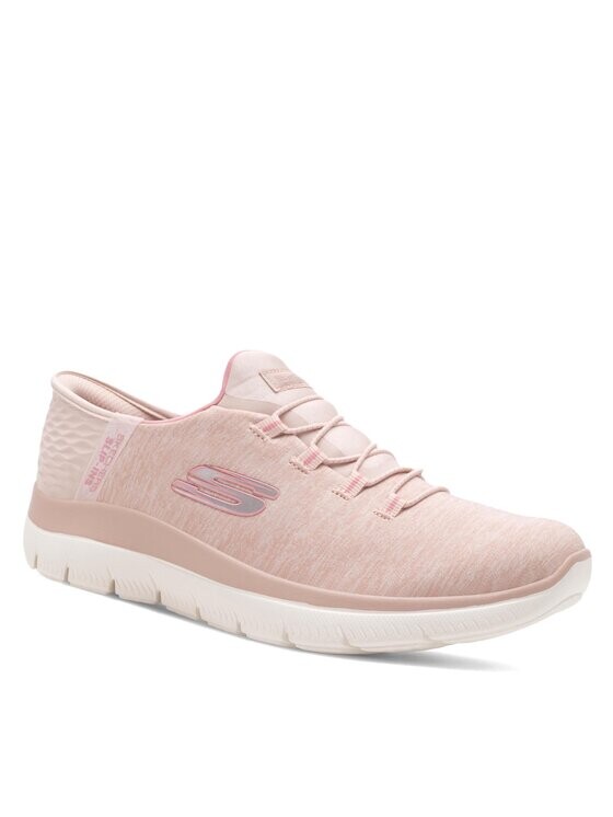

Кроссовки Skechers, розовый
