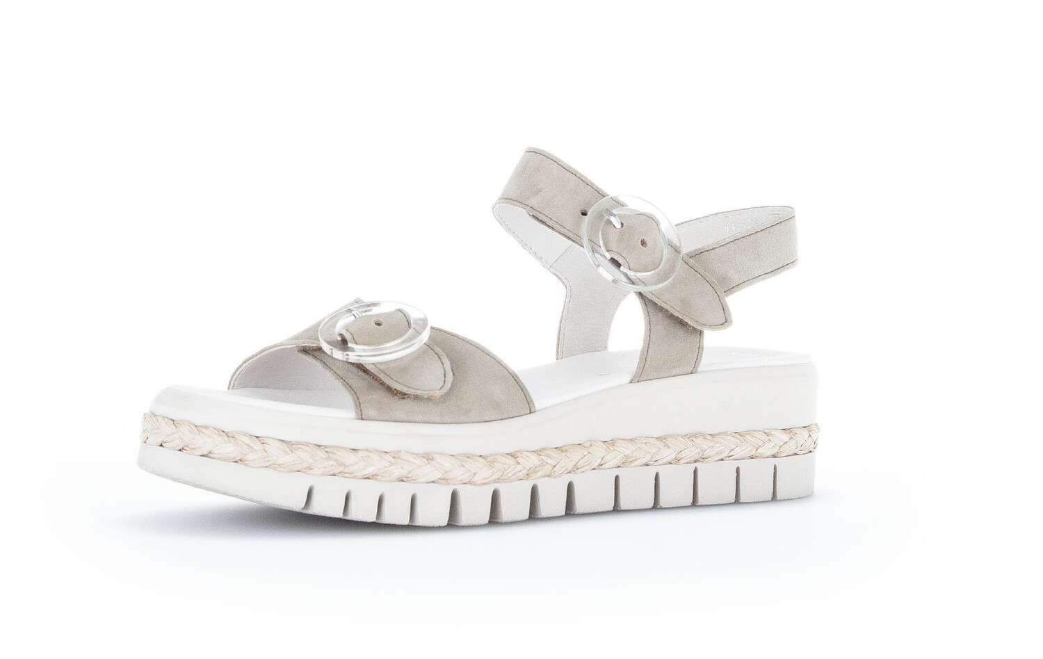 

Сандалии Gabor Fashion Plateau Sandale, зеленый