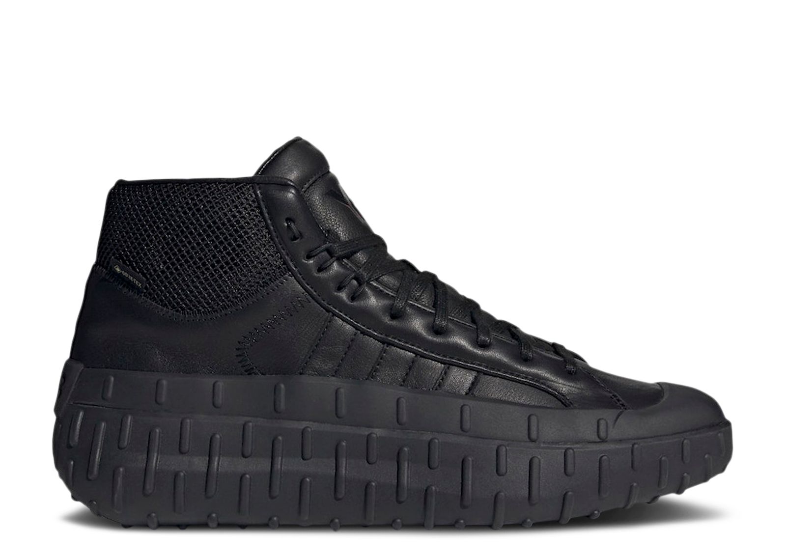 Кроссовки adidas Y-3 Gr.1P High Gtx 'Triple Black', черный кроссовки y 3 gr 1p high black черный