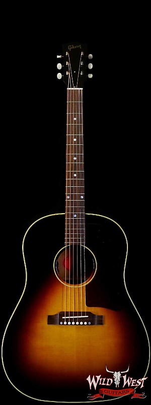 Акустическая гитара Gibson Original Acoustic Collection 50s J-45 Original Vintage Sunburst