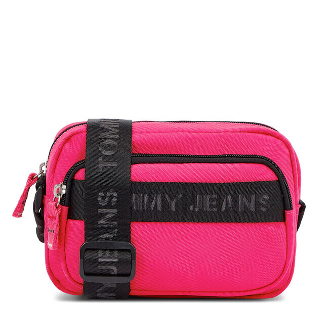 

Сумка Tommy Jeans TjwEssentials Crossover, розовый