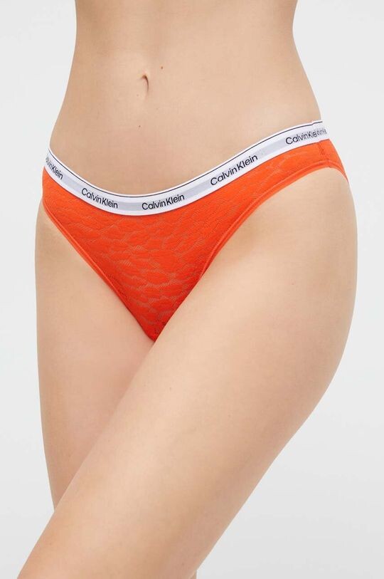

Нижнее белье Calvin Klein Underwear, оранжевый