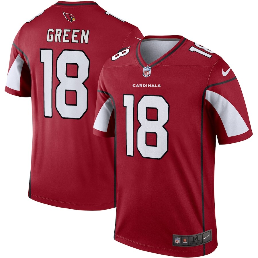 

Джерси Nike Arizona Cardinals, кардинал