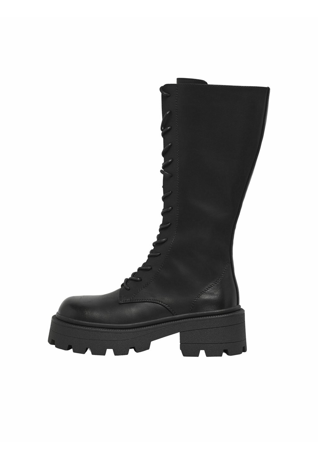 

Ботинки со шнурками ONLY SHOES, черный 1