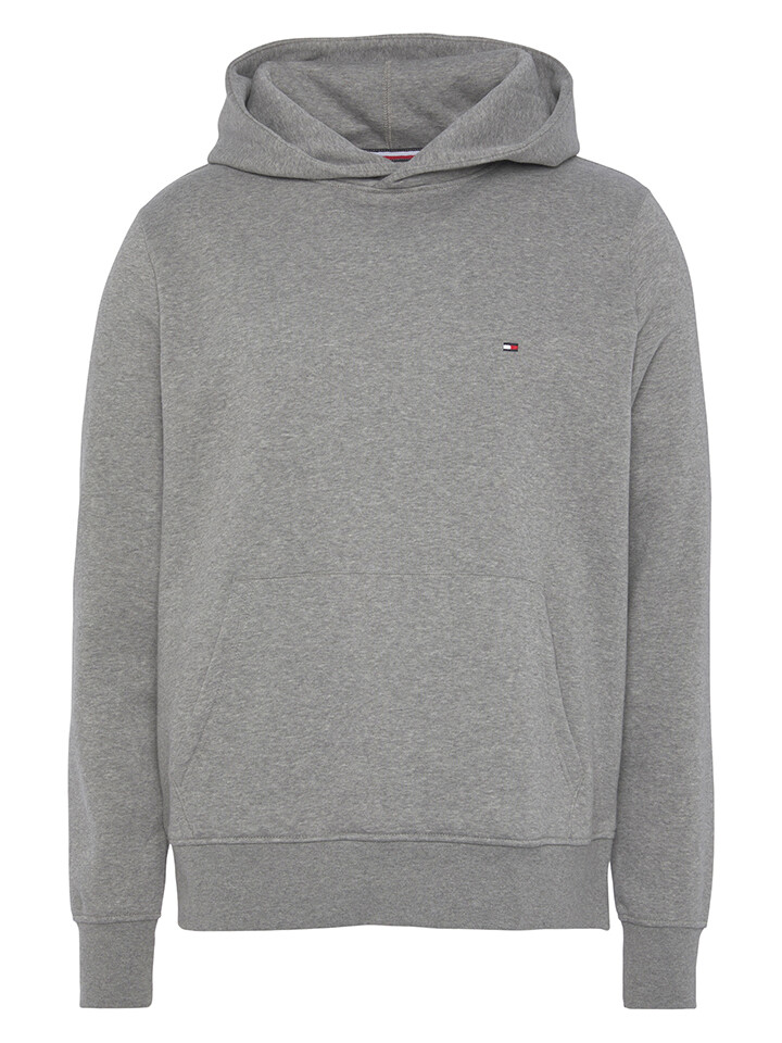 

Толстовка Tommy Hilfiger Hoodie, серый
