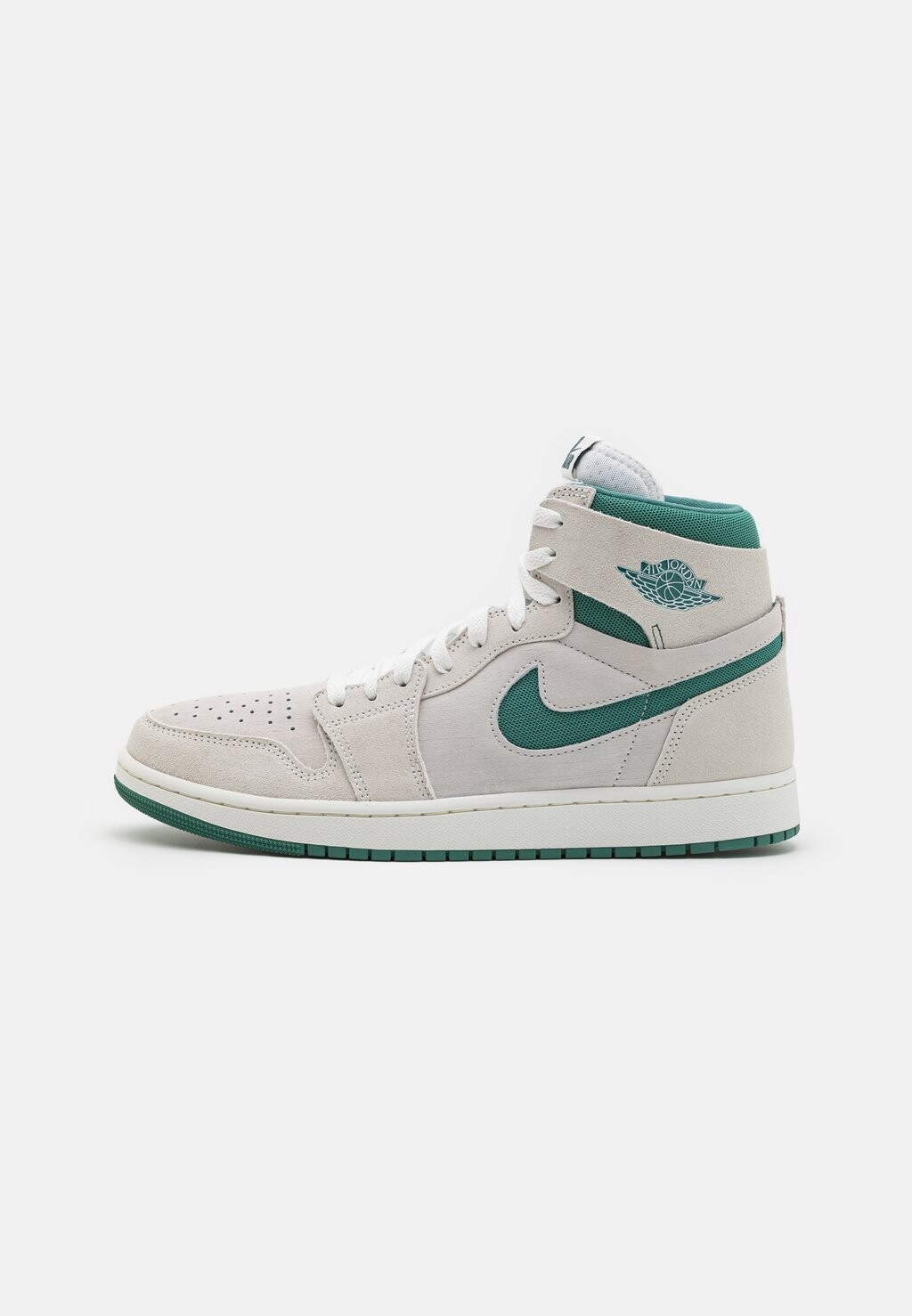 

Кроссовки AIR JORDAN 1 ZOOM CMFT 2 Jordan, светло-зеленый