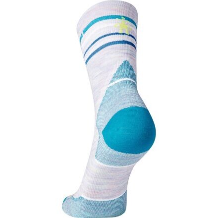 

Носки Run Zero Cushion Mid Crew женские Smartwool, цвет Purple Eclipse