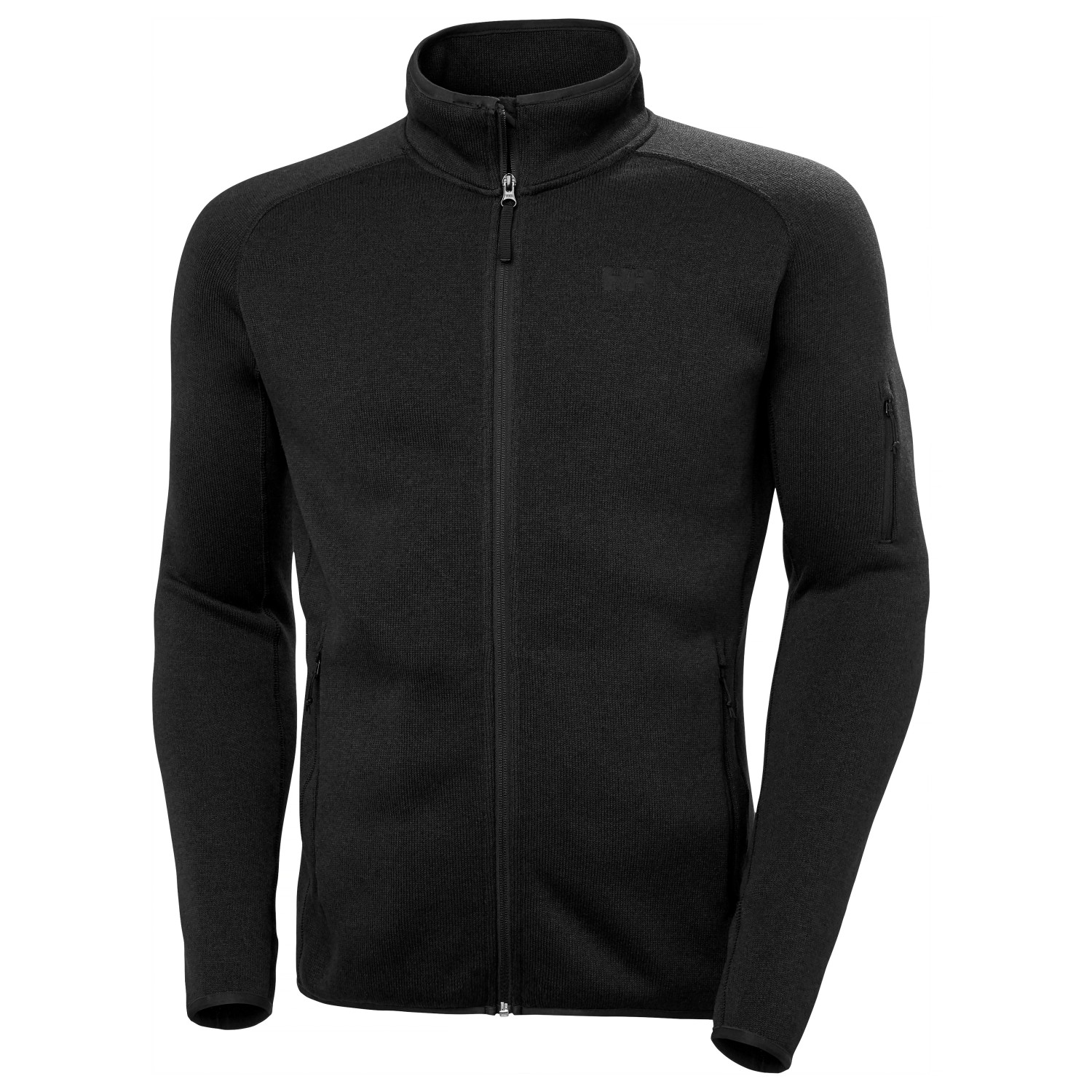 

Флисовая жилетка Helly Hansen Varde Fleece 2 0, черный