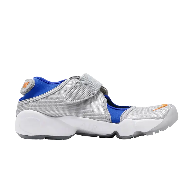 

Кроссовки Nike Wmns Air Rift 'Metallic Silver', серебряный, Серебристый