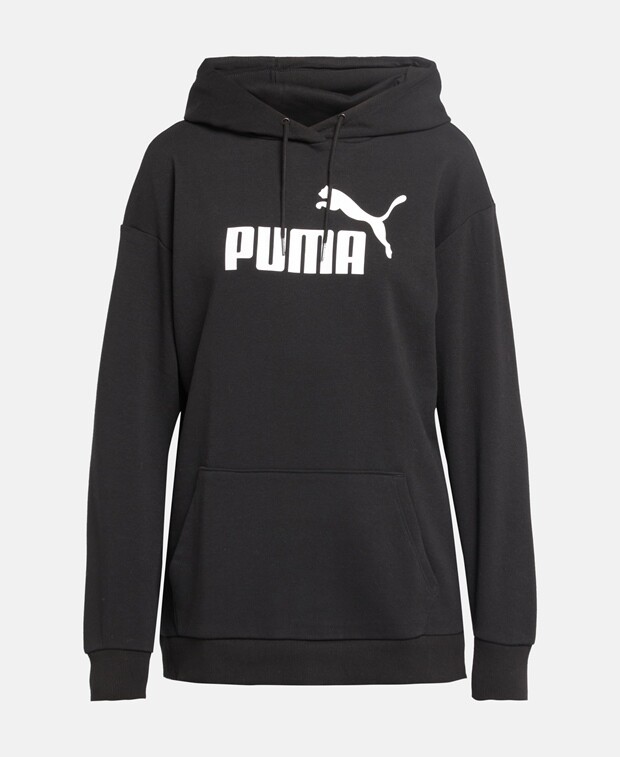 

Толстовка с капюшоном Puma, черный