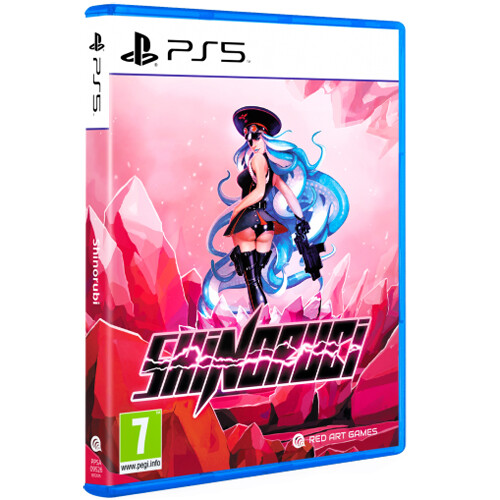 

Видеоигра Shinorubi – Ps5