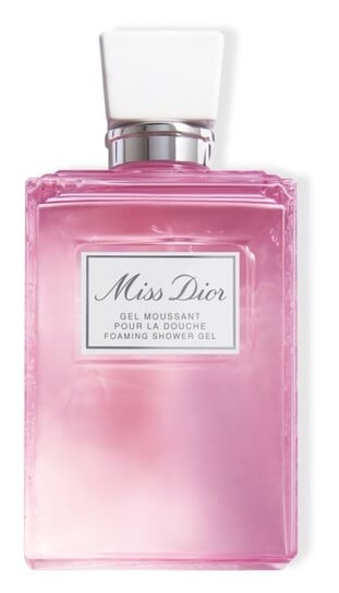 Гель для душа, 200 мл Dior Miss Dior гель для душа christian dior miss dior 200 мл 120 г