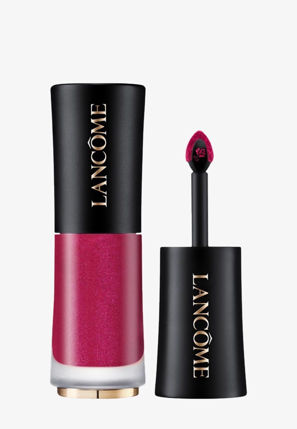 

Губная помада L'Absolu Rouge Drama Ink LANCÔME, цвет fiery pink