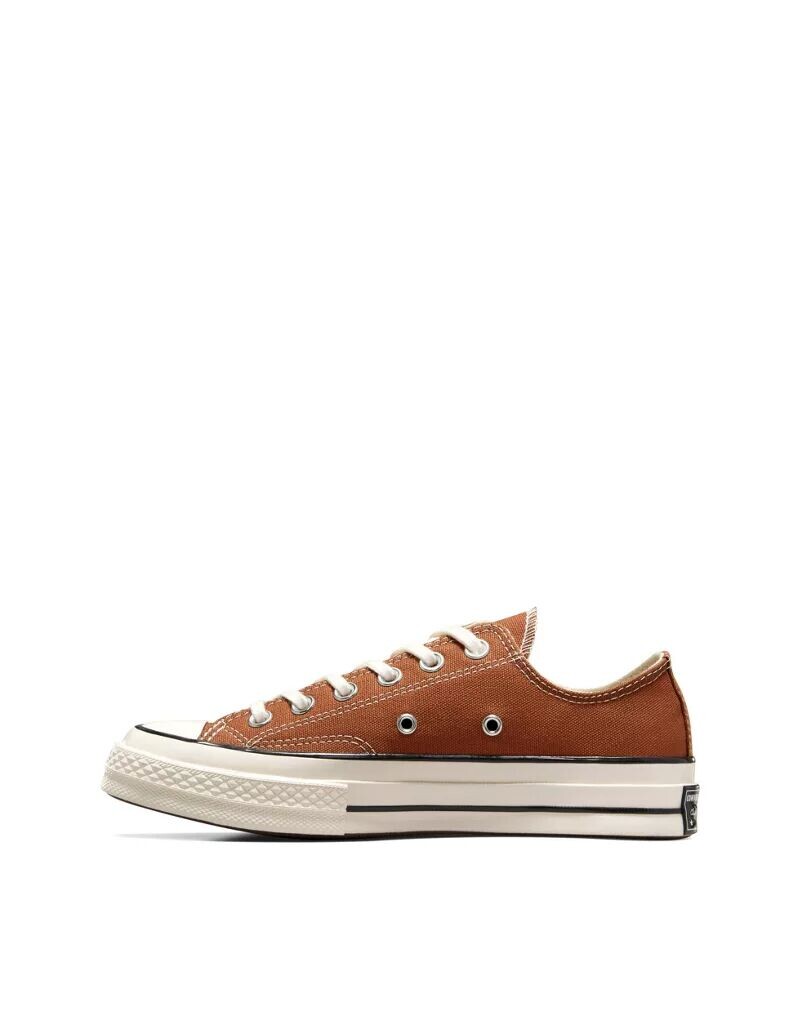 Коричневые кроссовки Converse Chuck 70 Ox converse chuck 70 ox