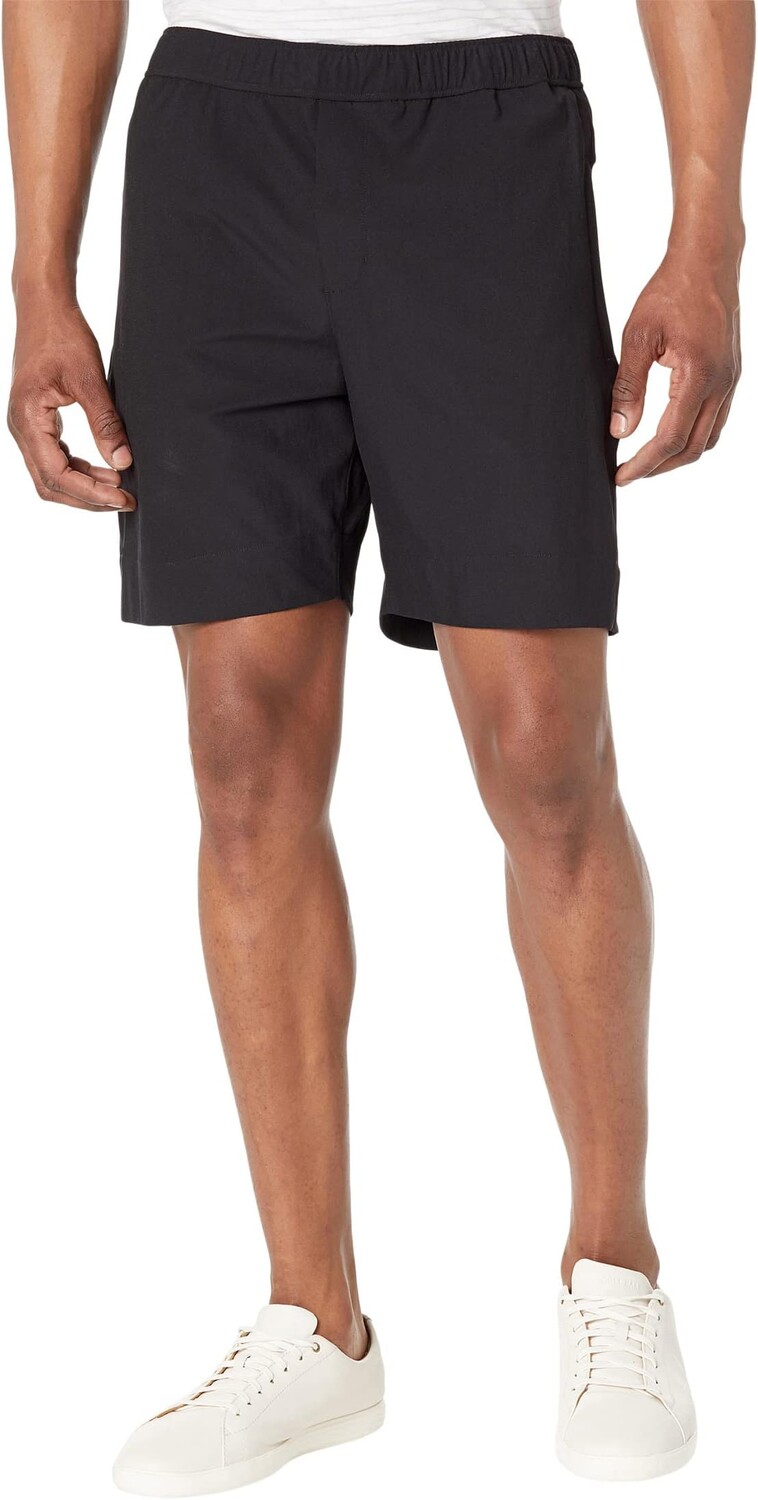 

Шорты Vince Modern Shorts, черный