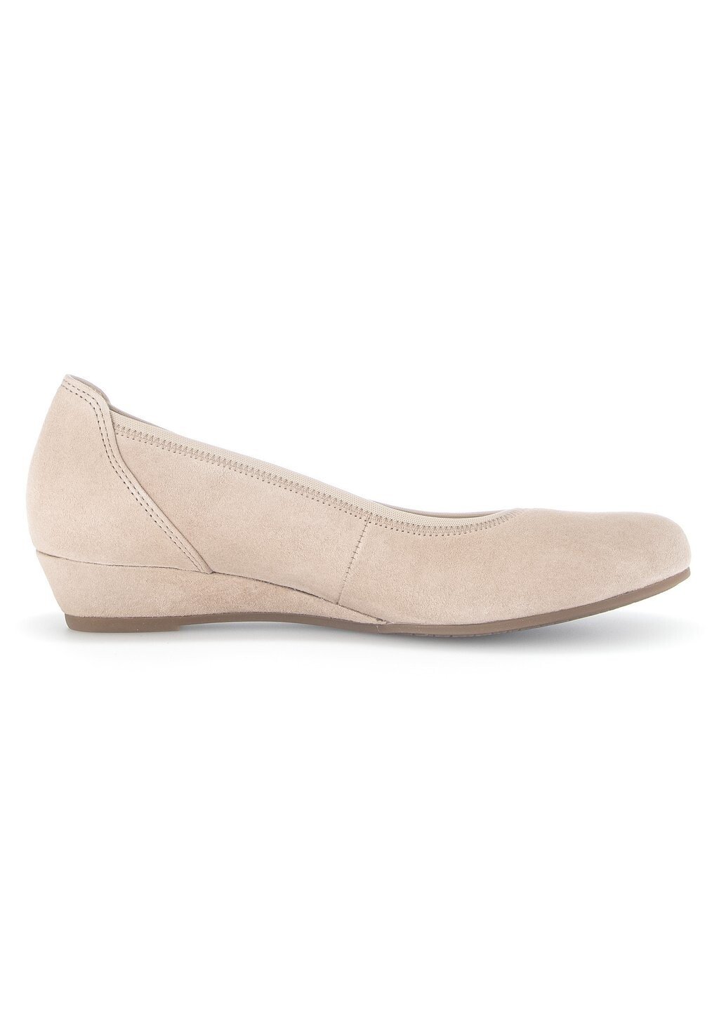 

Туфли на танкетке COMFORT Gabor Comfort, цвет beige