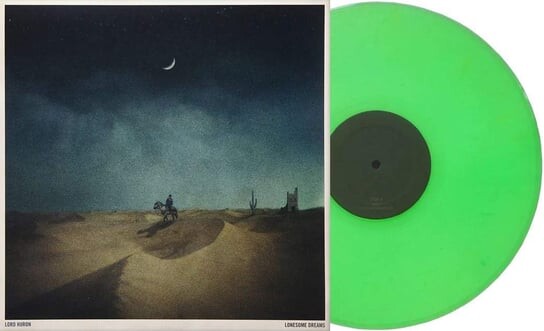 

Виниловая пластинка Lord Huron - Lonesome Dreams