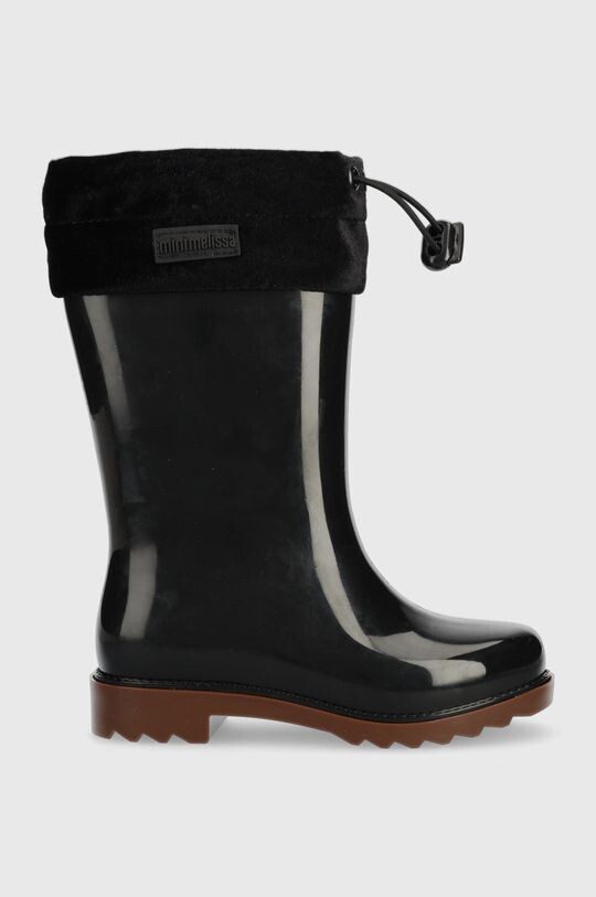 Резиновые сапоги Rain Boot III Inf Melissa, черный