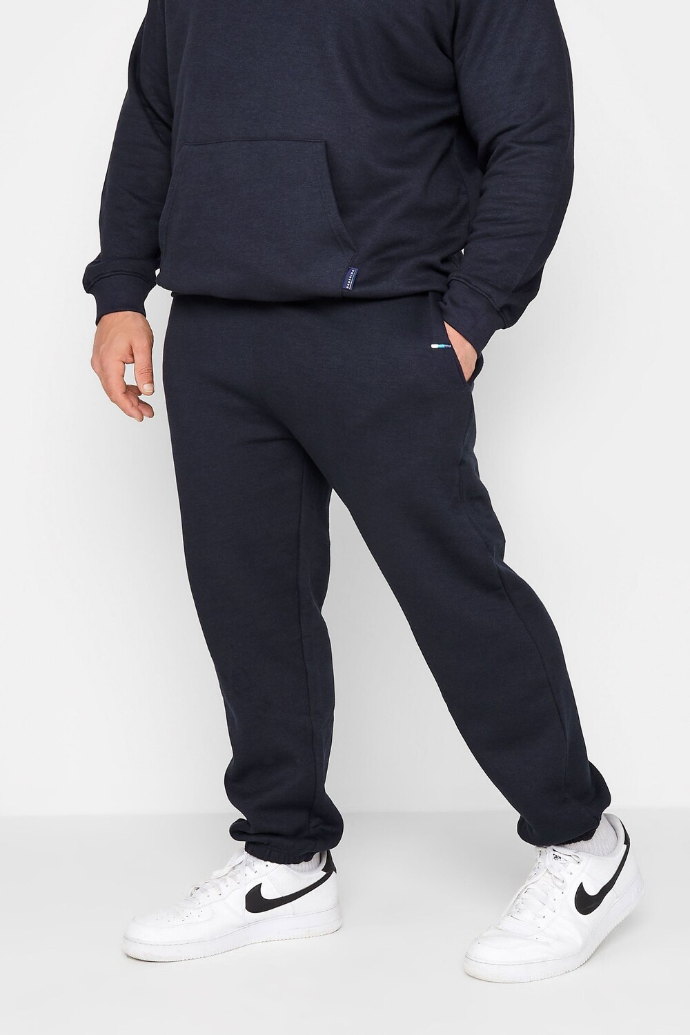 

Спортивные брюки Badrhino Big & Tall Essential BadRhino Big & Tall, синий