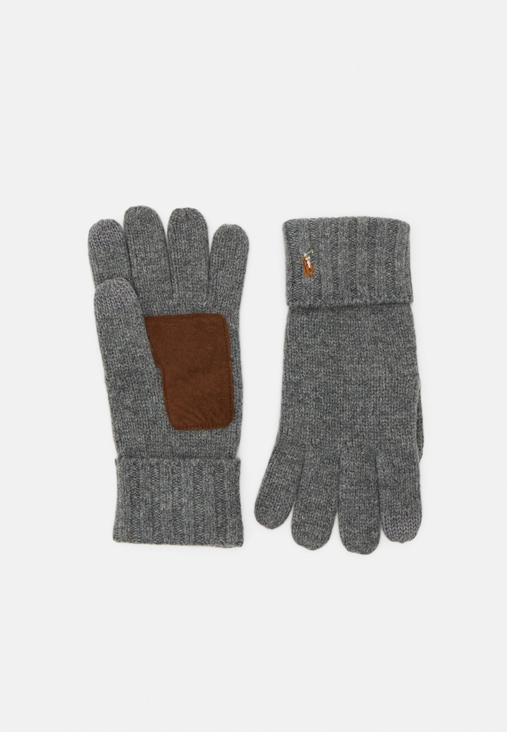 

Перчатки Glove Unisex Polo Ralph Lauren, цвет fawn grey