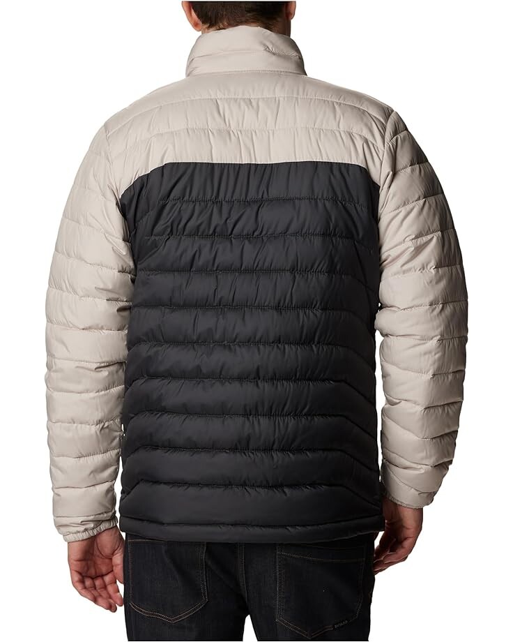 

Куртка Columbia Powder Lite Jacket, цвет Dark Stone/Shark