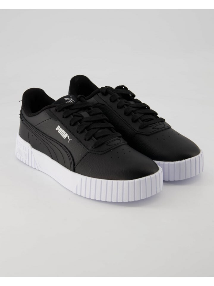 

Кроссовки на шнуровке Puma, черный