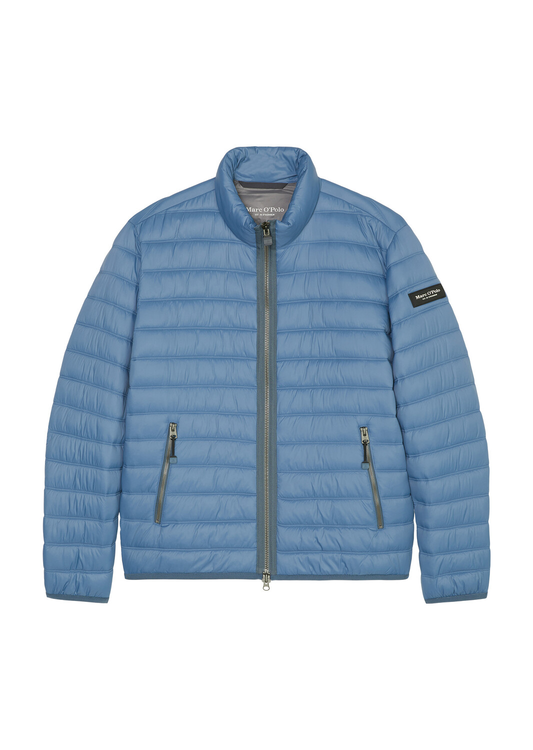 

Куртка Marc O'Polo Steppjacke regular, цвет wedgewood