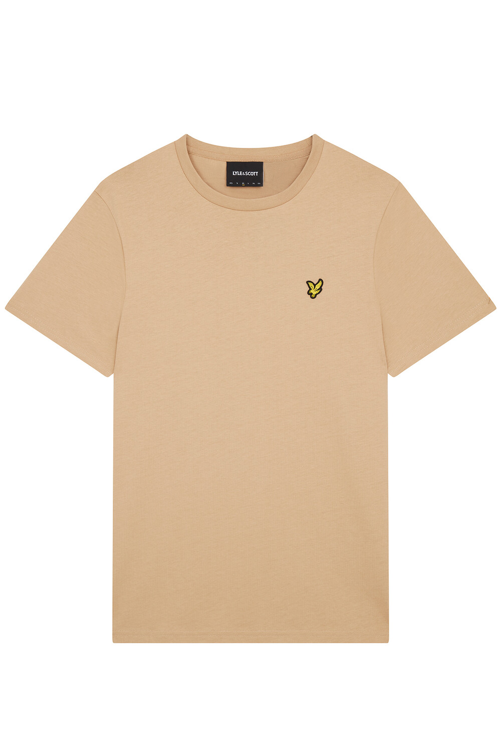 

Футболка Lyle & Scott, цвет Cairngorms khaki