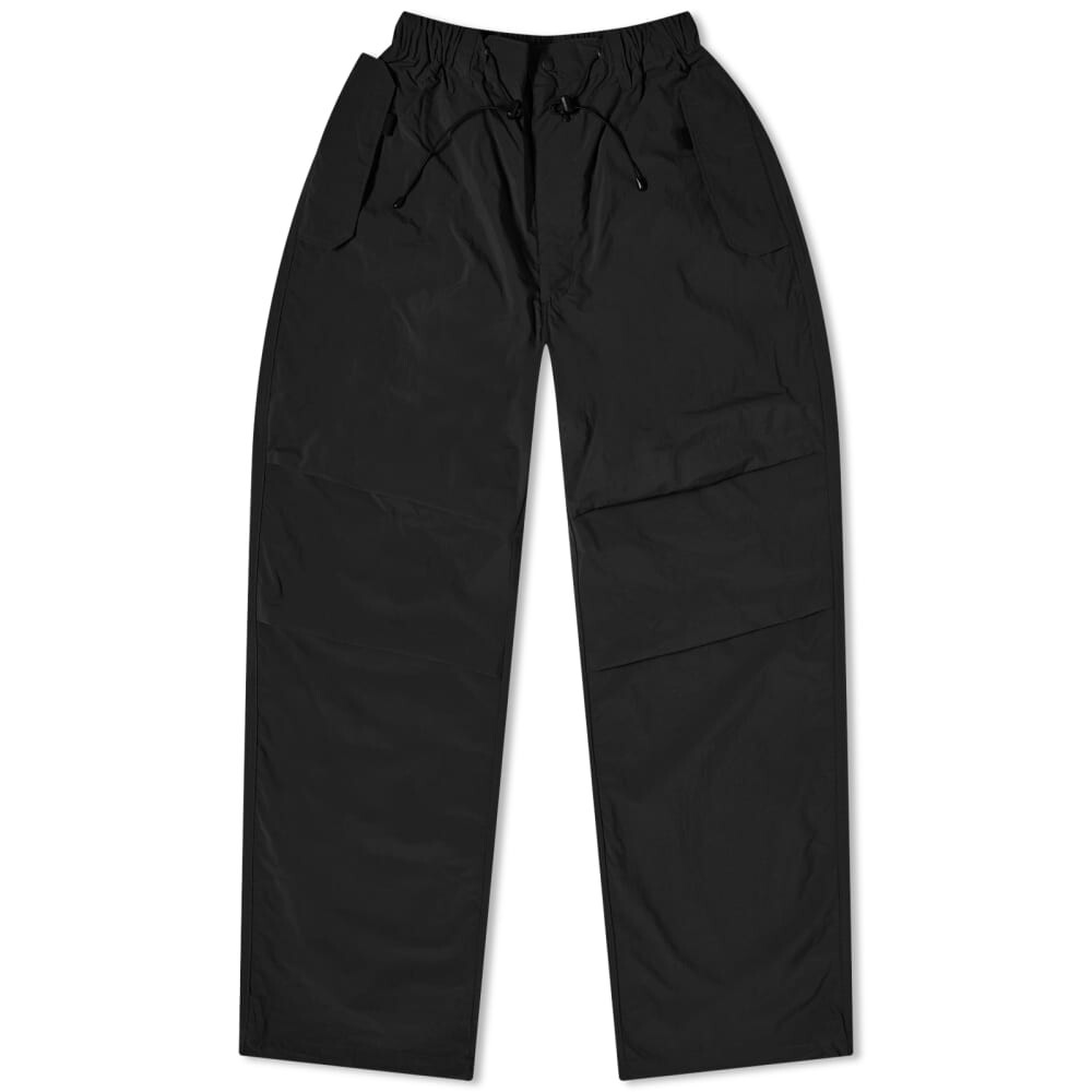 

Летние брюки в стиле милитари Uniform Bridge AE, черный
