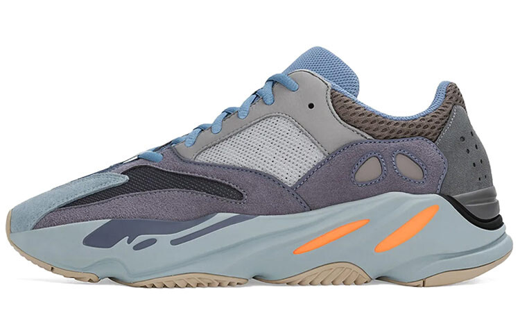 

Унисекс Adidas Originals Yeezy boost 700 Daddy Shoes Carbon Blue