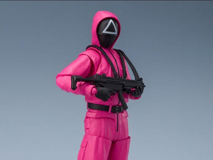 

Фигурка Squid Game S.H.Figuarts Masked Soldier BANDAI SPIRITS