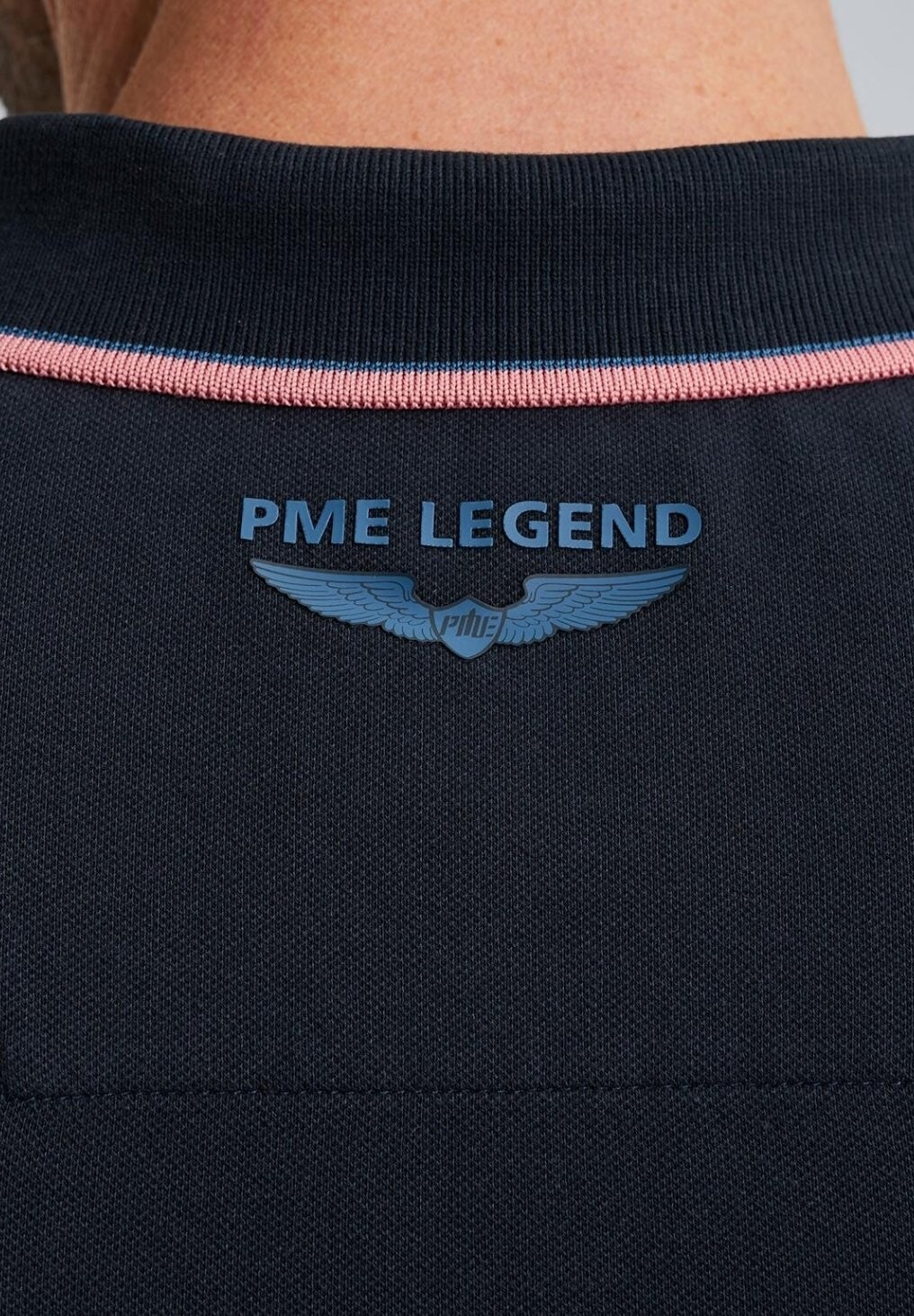 

Рубашка поло PME Legend, темно-синий