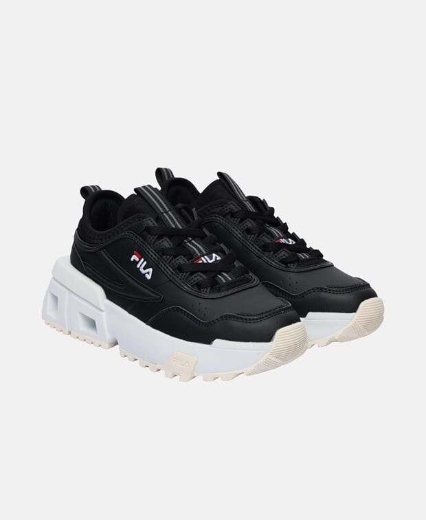 

Кроссовки Fila, черный
