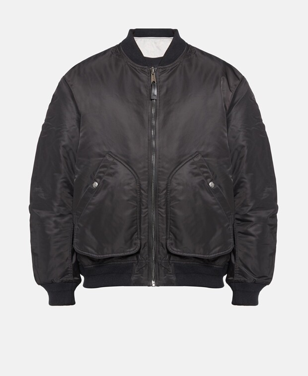 

Двусторонняя куртка Diesel, черный