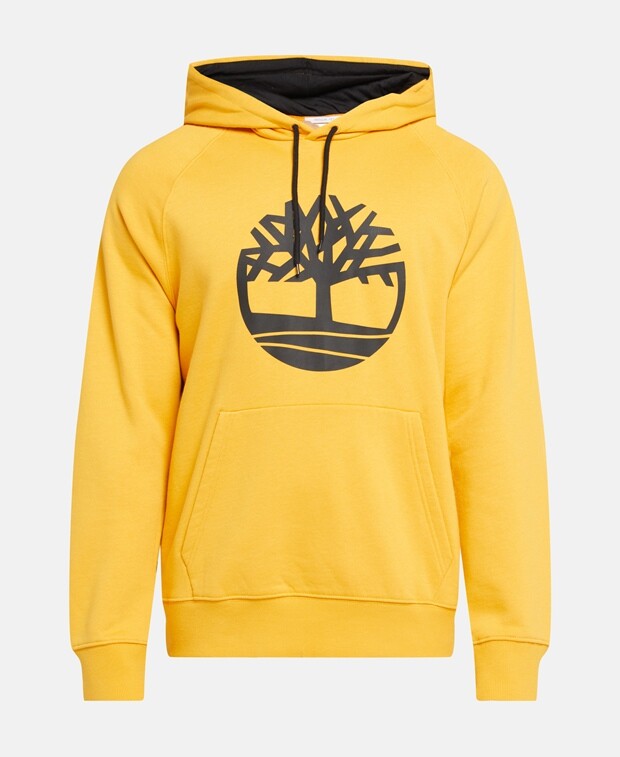 

Худи с капюшоном Timberland, желтый