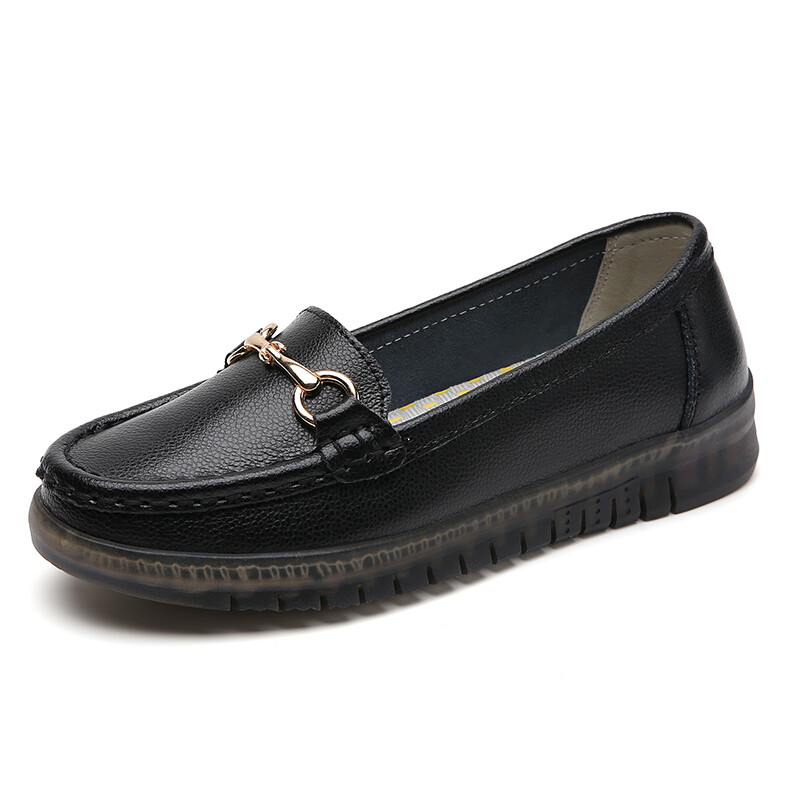 

Туфли женские Gommino Women's Bvfnlee, черный