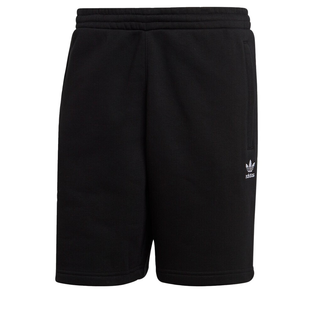 

Обычные брюки Adidas Trefoil Essentials, черный