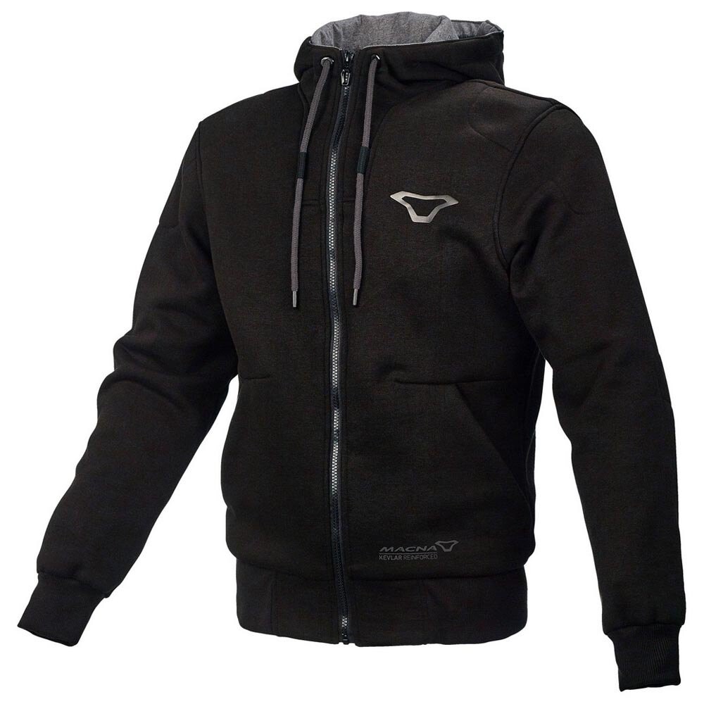 

Куртка Macna Nuclone Hoodie, черный
