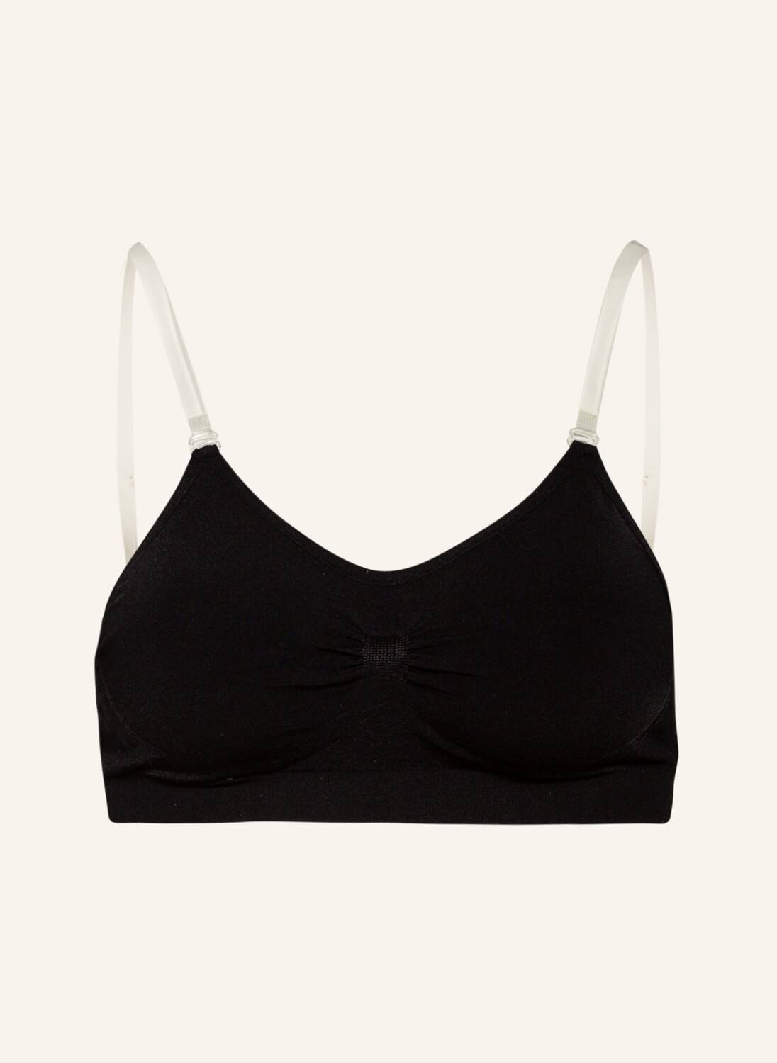 

Бюстье MAGIC Bodyfashion INVISIBLE COMFORT, черный