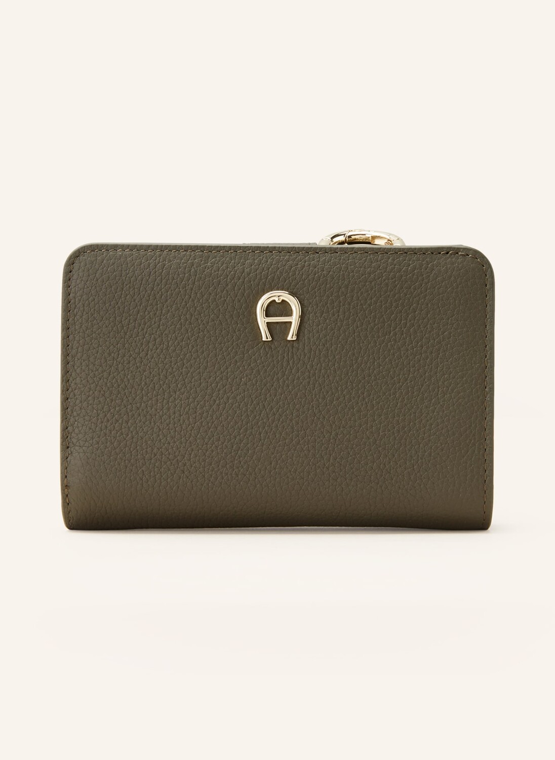 

Кошелек AIGNER, темно-зеленый