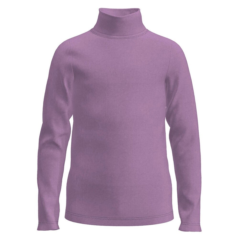 

Свитер Name It Nakal Roll Neck, фиолетовый