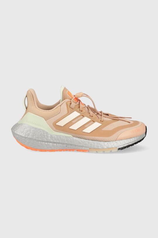 

Кроссовки Ultraboost 22 adidas Performance, бежевый