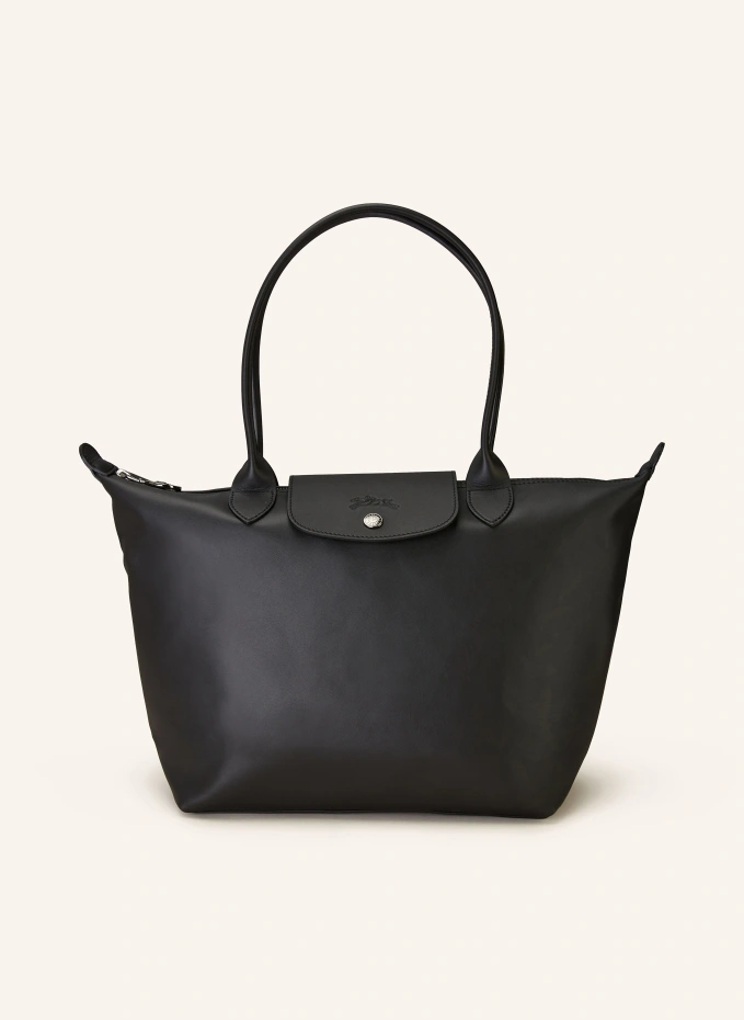 

Шоппер le pliage extra Longchamp, черный