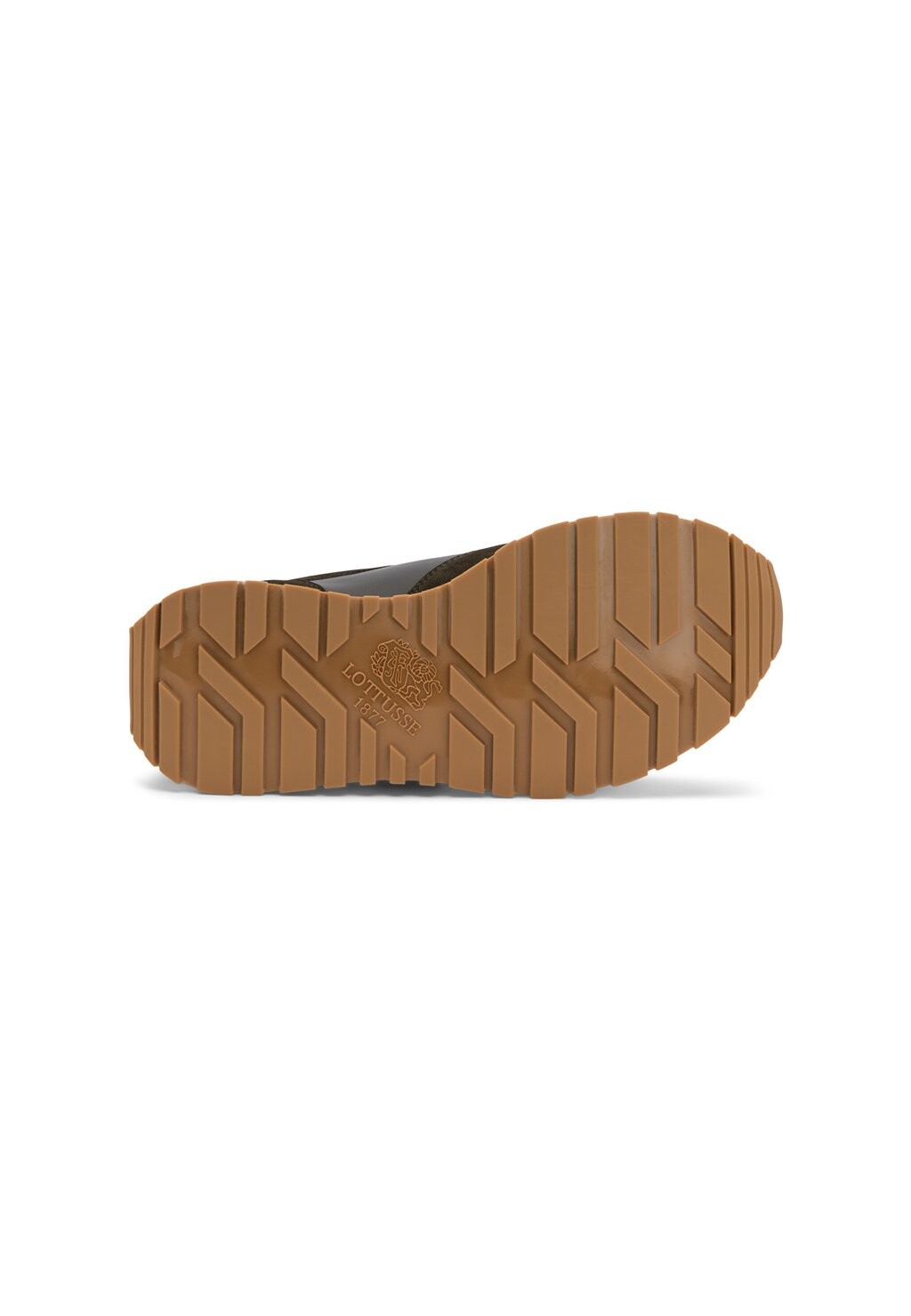 

Кроссовки MANCOR SNEAKERS Lottusse, зеленый