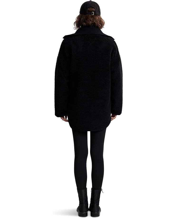 

Куртка Varley Myla Zip Through Jacket, черный