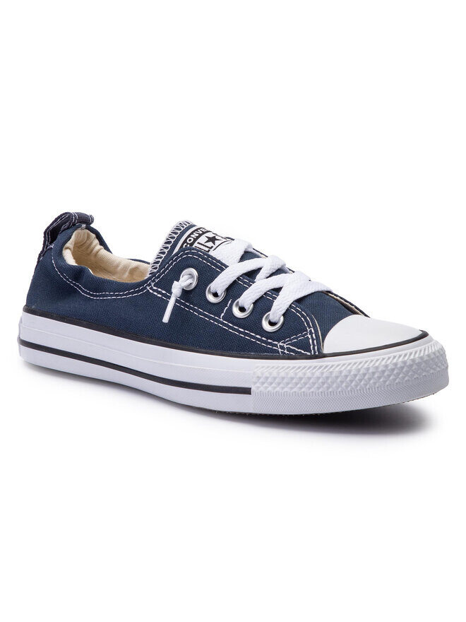 

Тканевые Кроссовки Converse, темно-синий