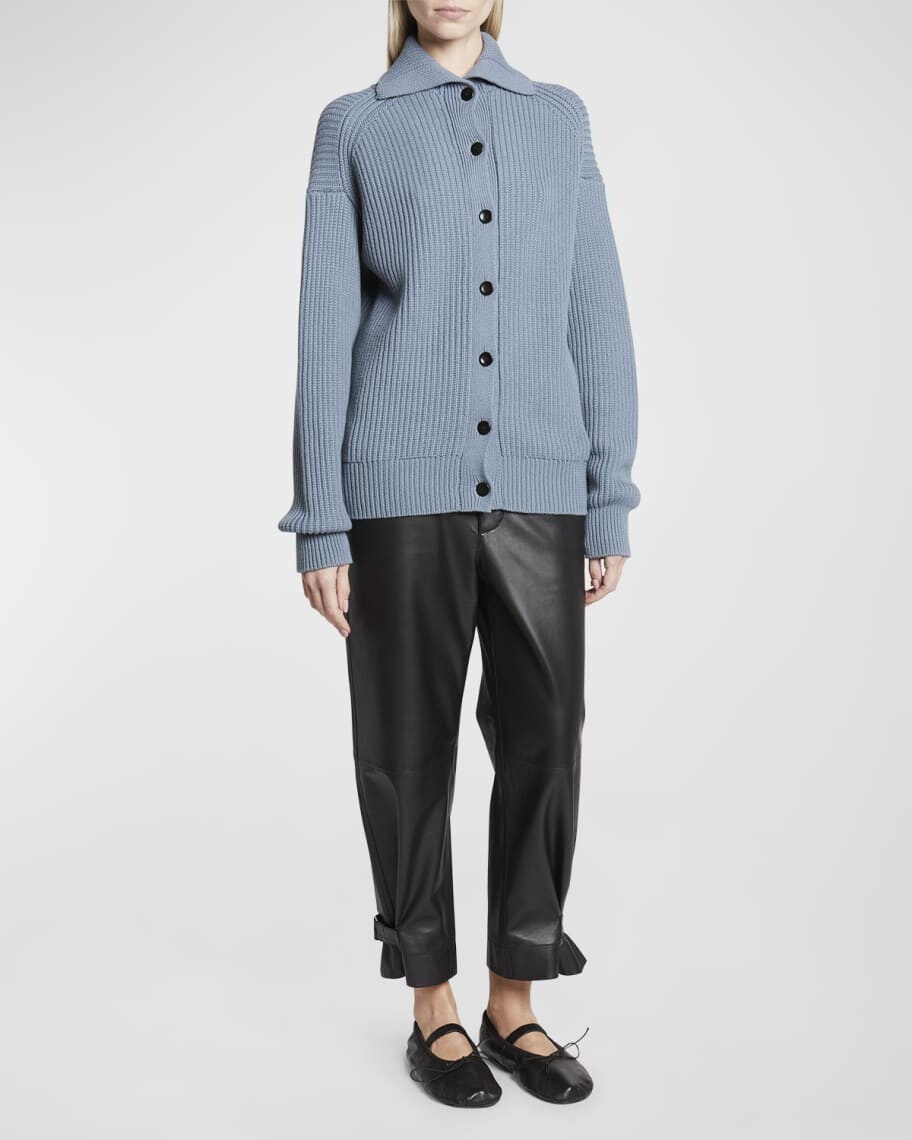 

Водолазка из хлопка и кашемира Proenza Schouler White Label
