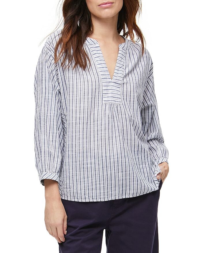 

Топ Charlie Cotton Popover Michael Stars