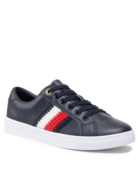 

Кроссовки Tommy Hilfiger, синий